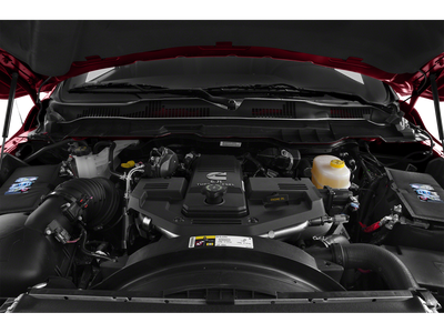 2015 RAM 2500 Big Horn