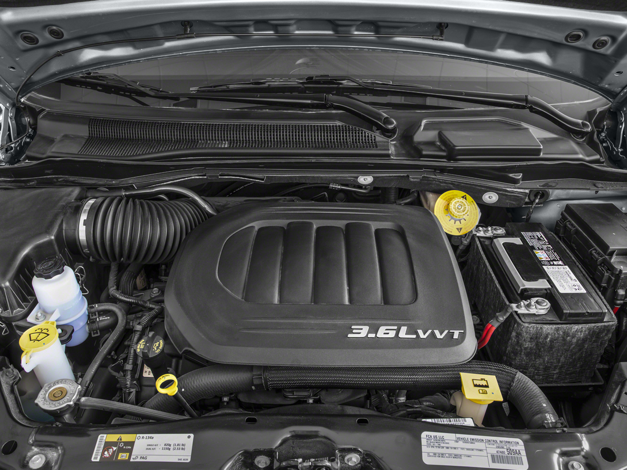 2016 Chrysler Town & Country Touring