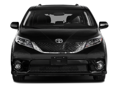 2016 Toyota Sienna SE