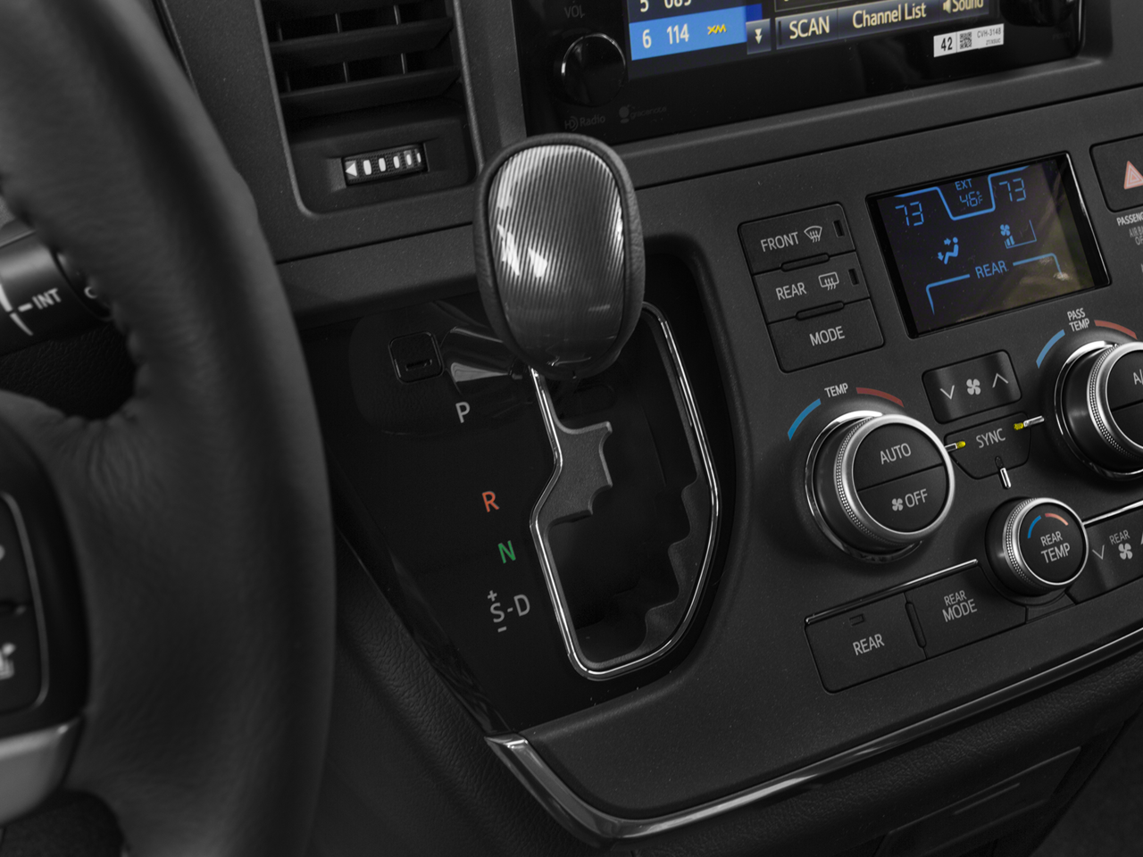 2016 Toyota Sienna SE
