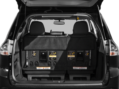 2016 Toyota Sienna SE