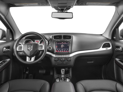 2017 Dodge Journey GT