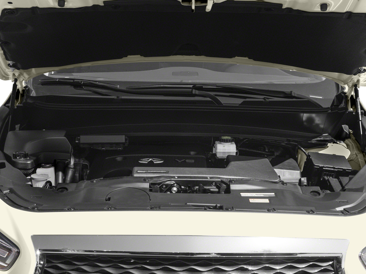 2017 INFINITI QX60 AWD