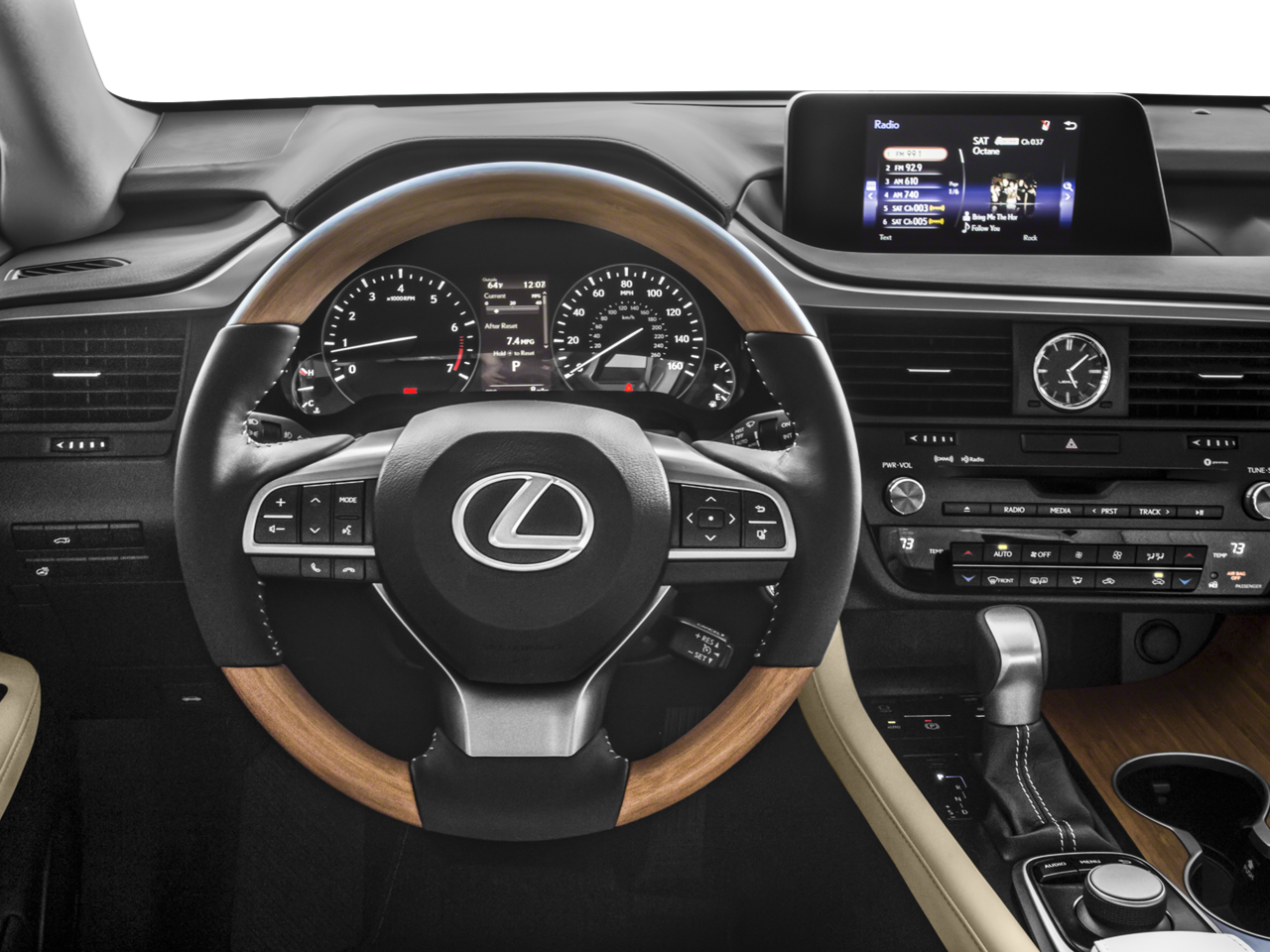 2017 Lexus RX RX 350