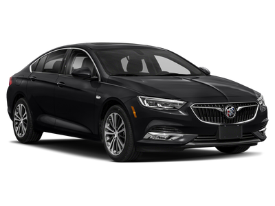 2018 Buick Regal Sportback Preferred