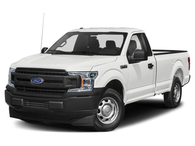 2019 Ford F-150 XL REG CAB