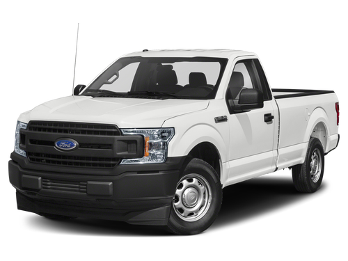 2019 Ford F-150 XL REG CAB