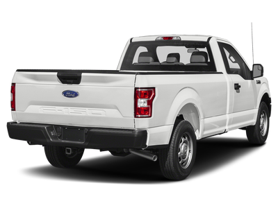 2019 Ford F-150 XL REG CAB