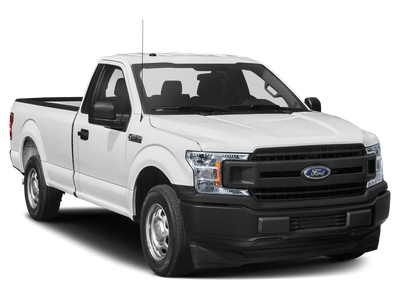 2019 Ford F-150 XL REG CAB