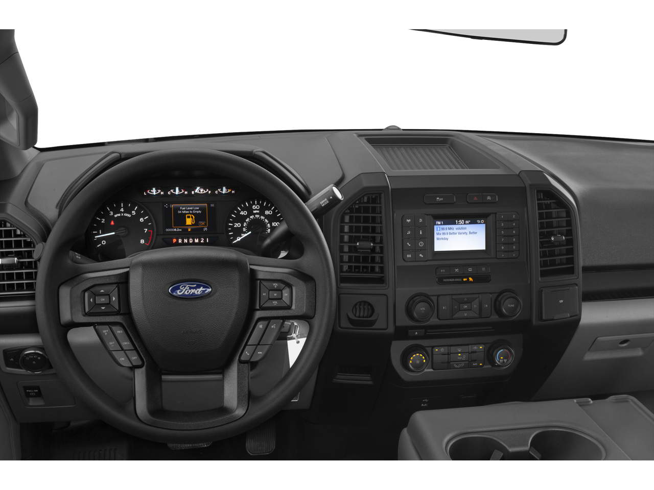 2019 Ford F-150 XL REG CAB