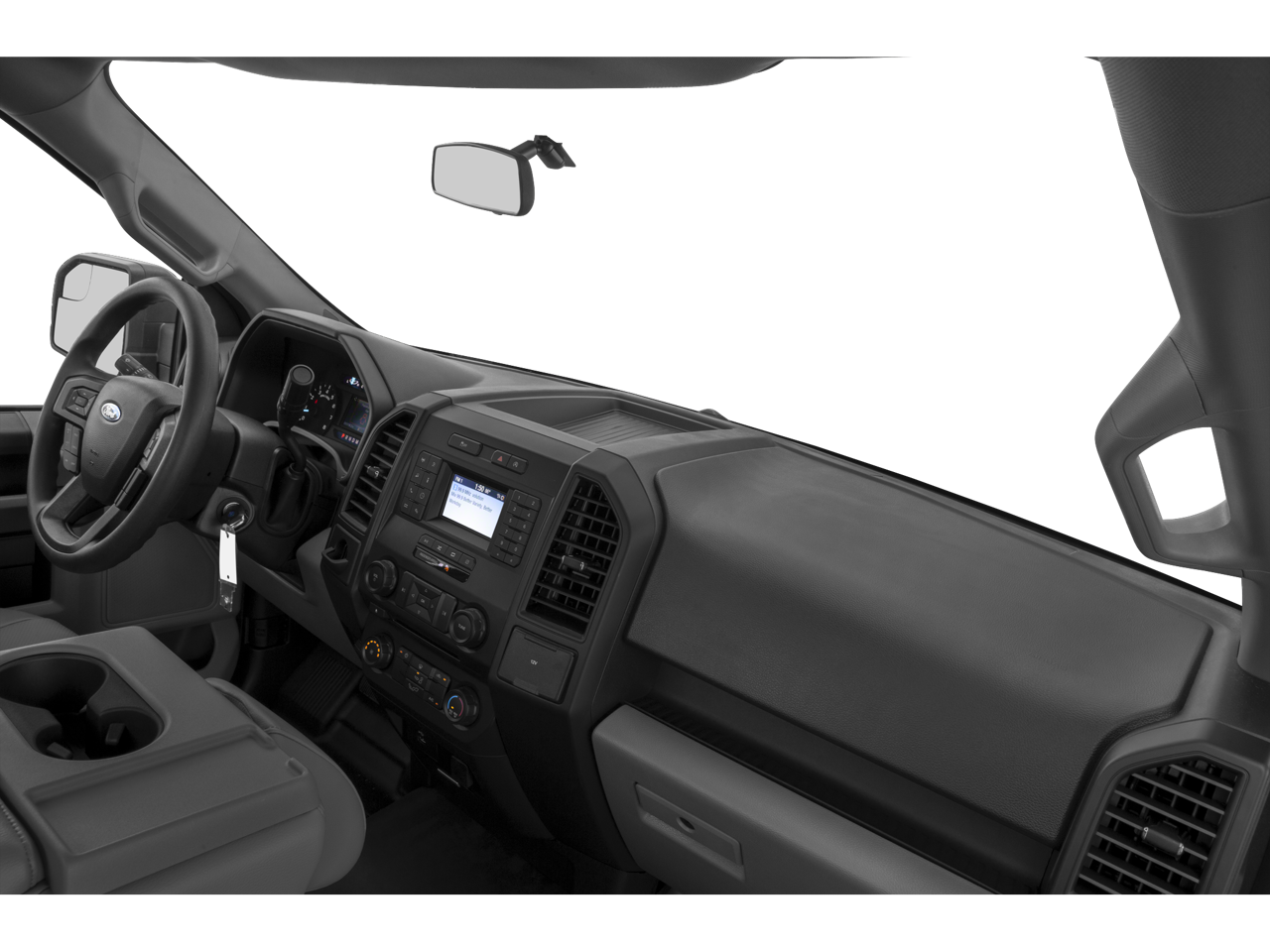 2019 Ford F-150 XL REG CAB