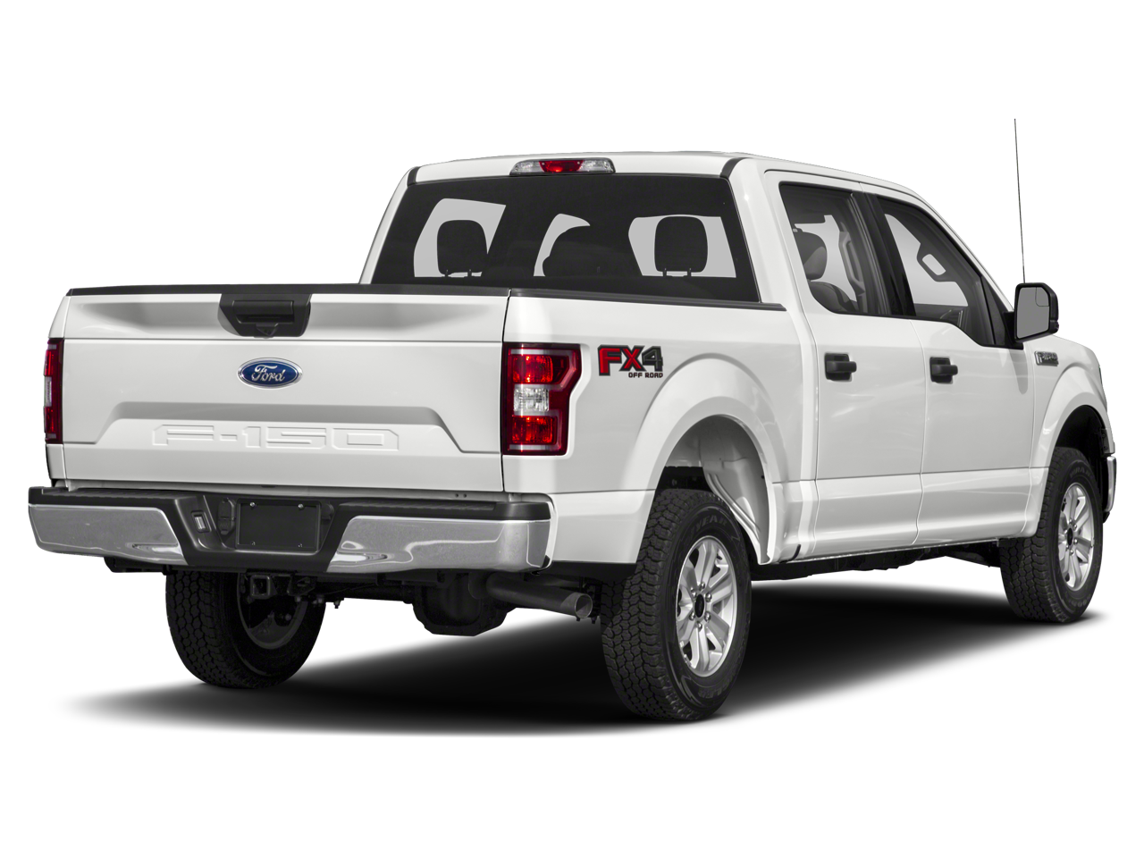2019 Ford F-150 XLT SPORT CREW 4X4