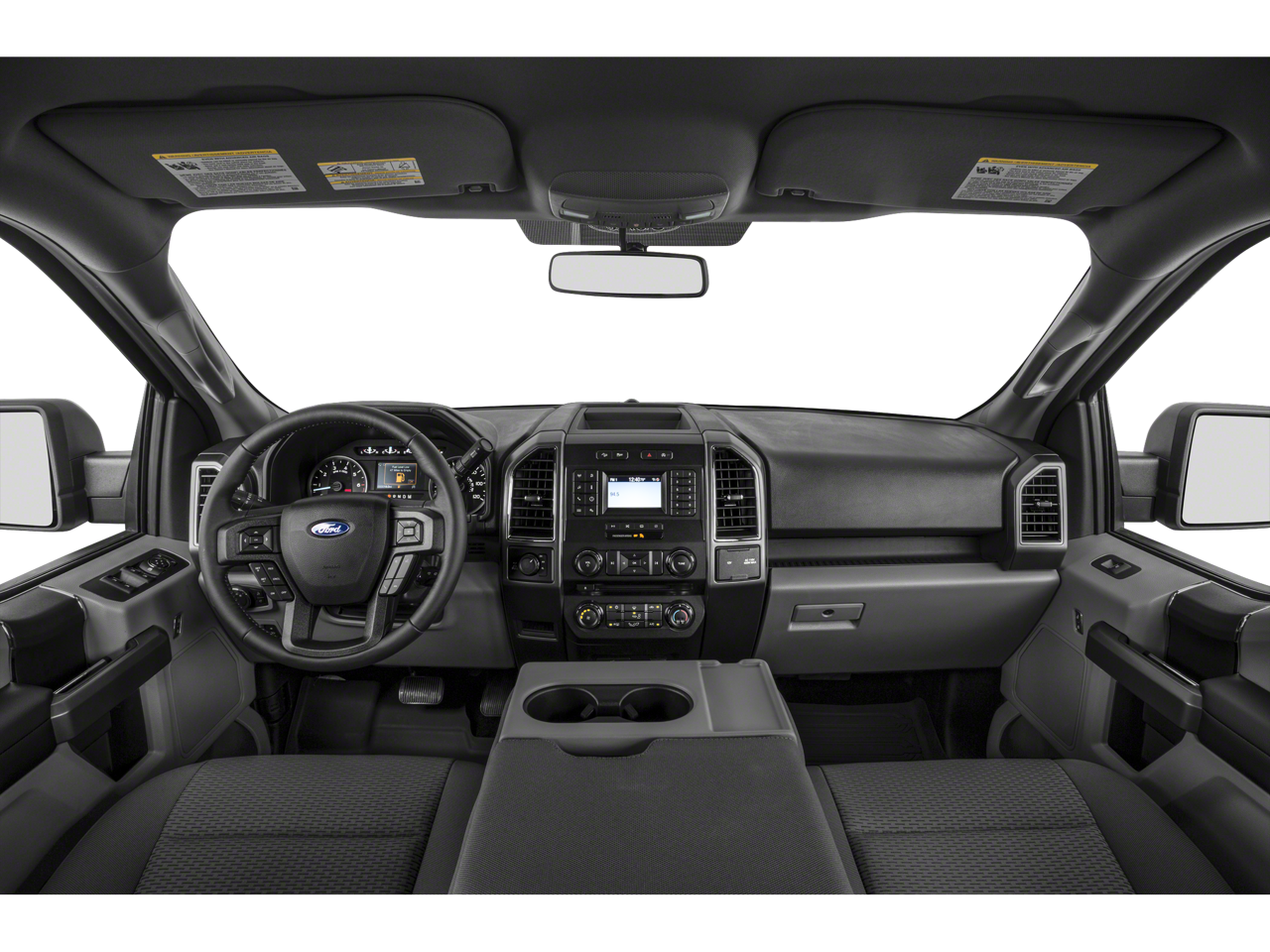 2019 Ford F-150 XLT SPORT CREW 4X4