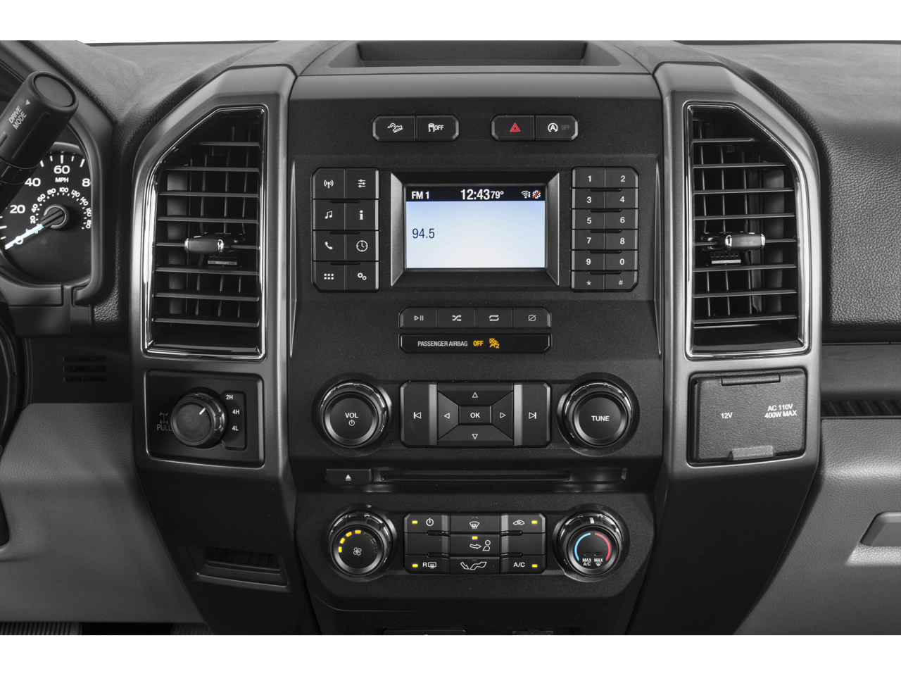 2019 Ford F-150 XLT SPORT CREW 4X4