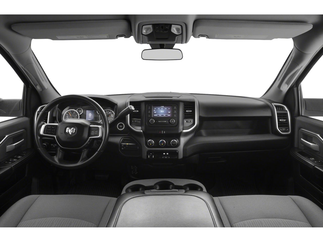 2019 RAM 2500 Big Horn