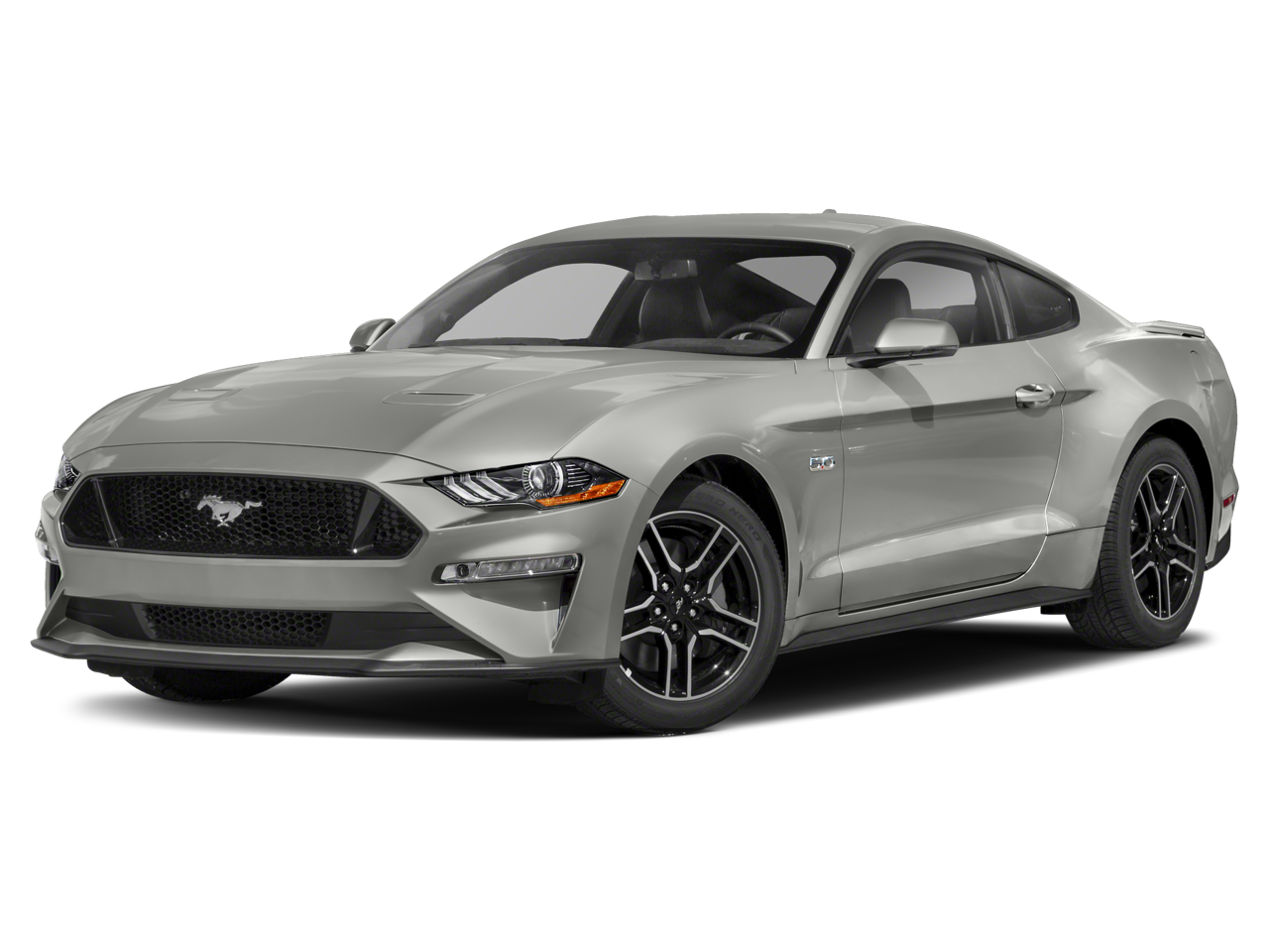 2020 Ford Mustang 2DR MANUAL 5.0 V8