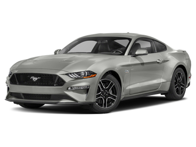 2020 Ford Mustang 2DR MANUAL 5.0 V8