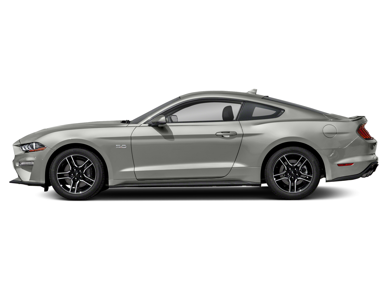 2020 Ford Mustang 2DR MANUAL 5.0 V8