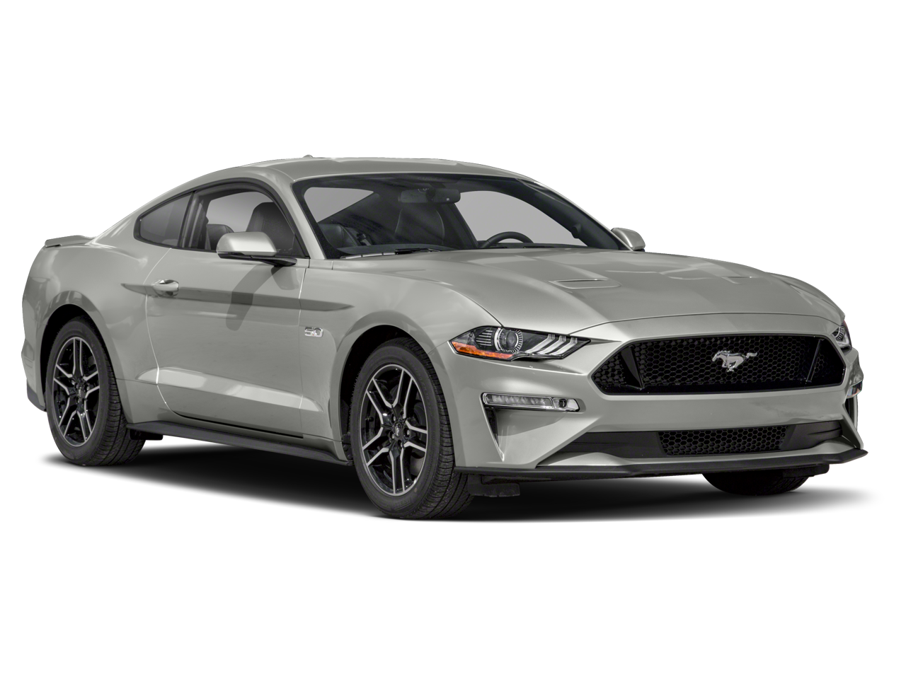 2020 Ford Mustang 2DR MANUAL 5.0 V8