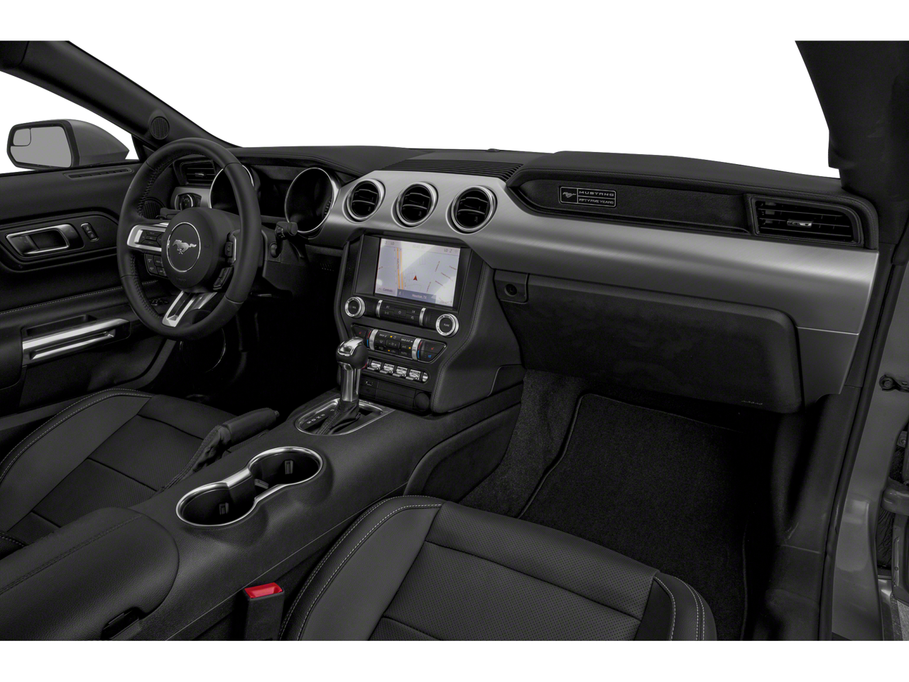 2020 Ford Mustang 2DR MANUAL 5.0 V8