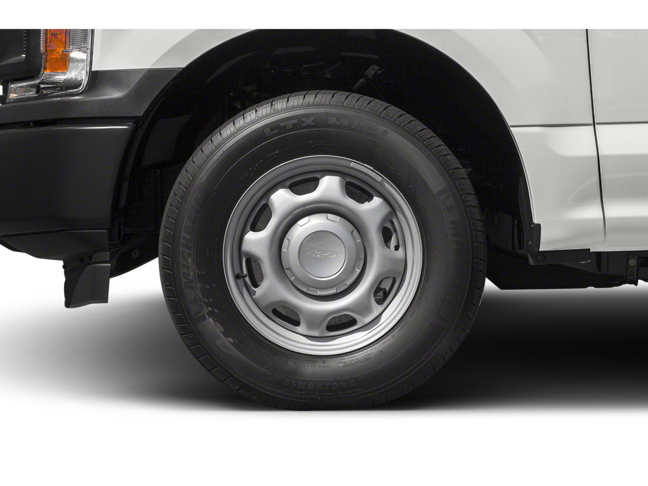 2020 Ford F-150 XL 4WD