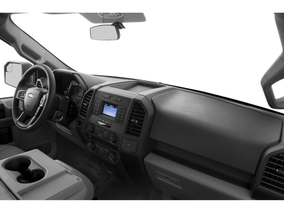 2020 Ford F-150 XL 4WD