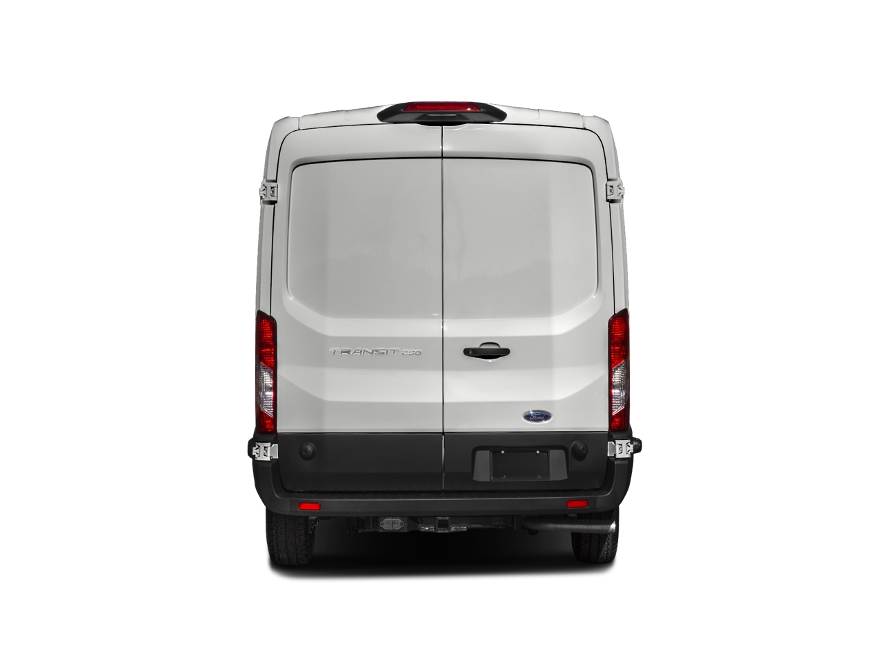 2020 Ford Transit Cargo Van RWD