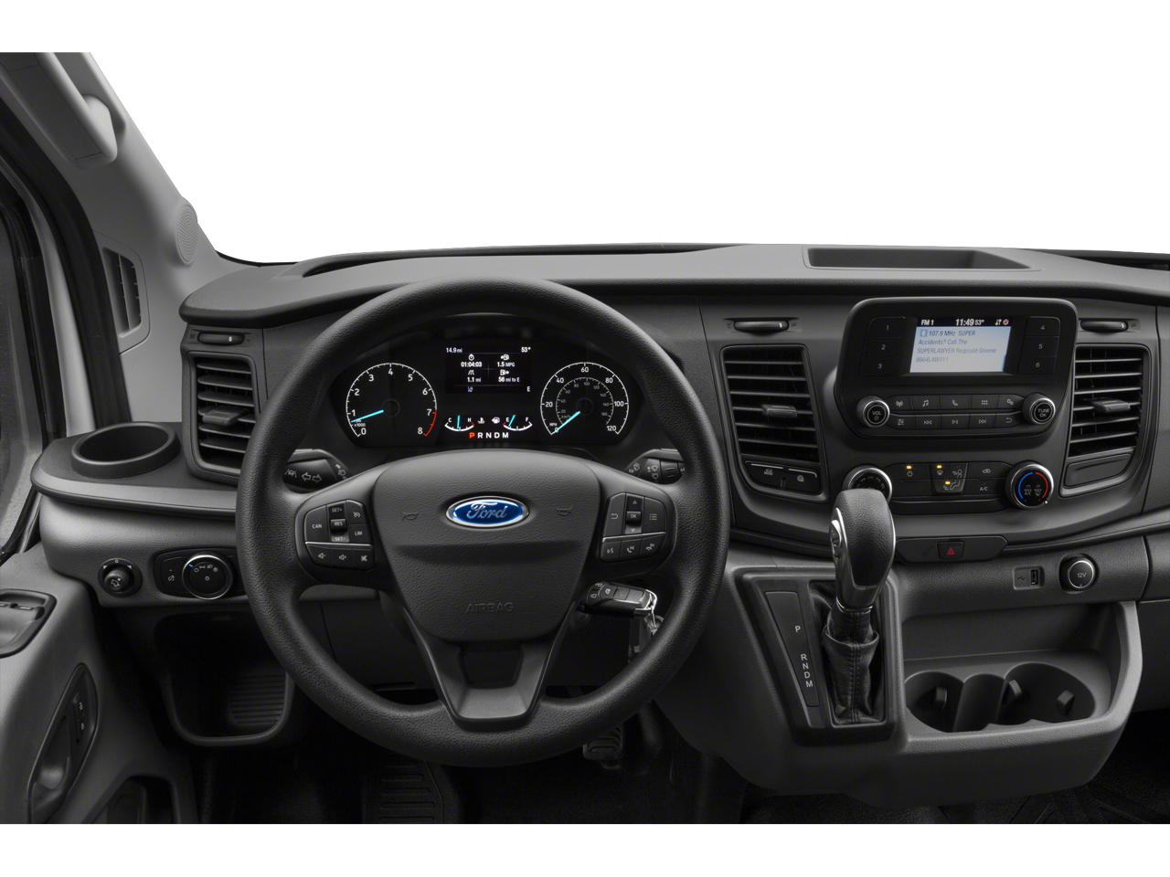 2020 Ford Transit Cargo Van RWD