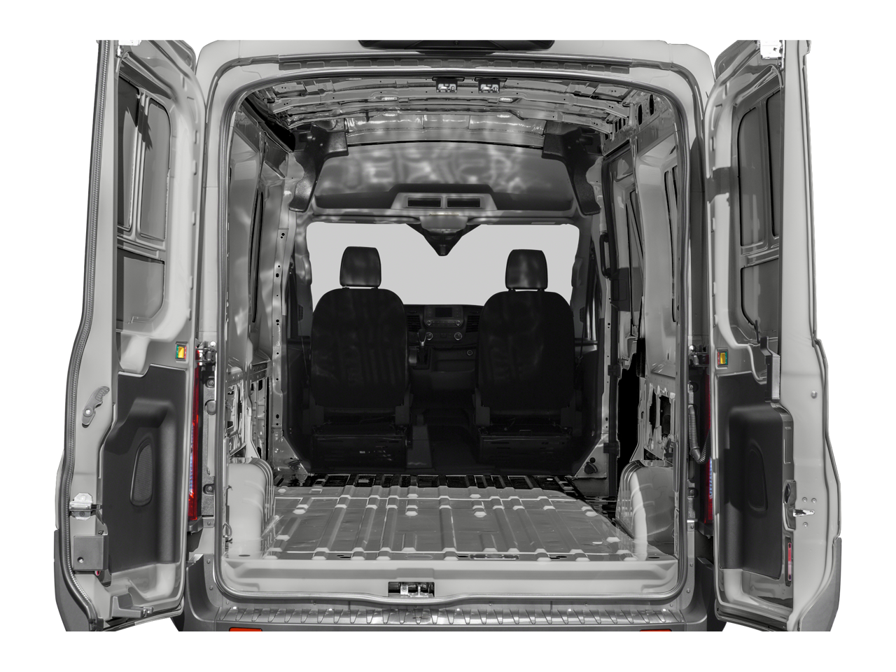 2020 Ford Transit Cargo Van RWD