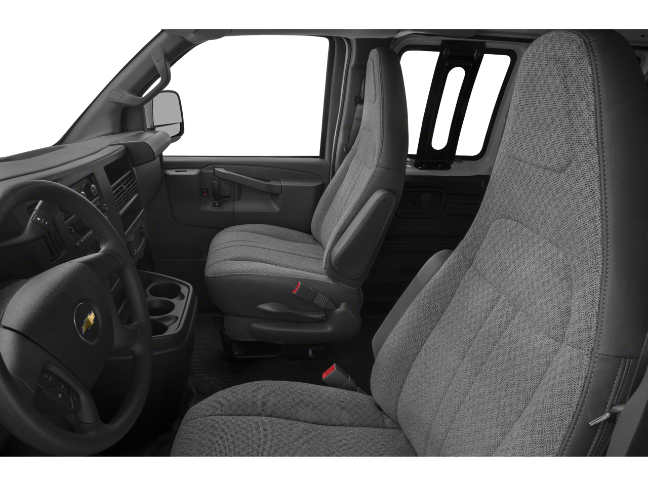 2021 Chevrolet Express Cargo Van CARGO VAN V6
