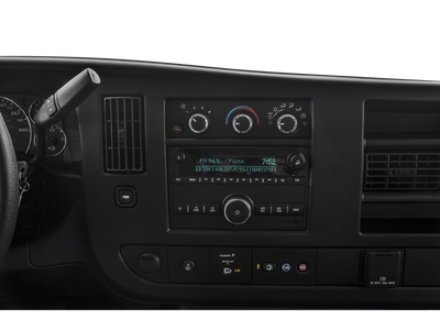 2021 Chevrolet Express Cargo Van CARGO VAN V6