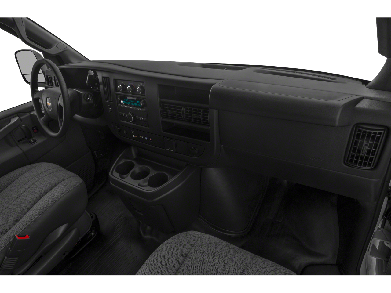 2021 Chevrolet Express Cargo Van CARGO VAN V6