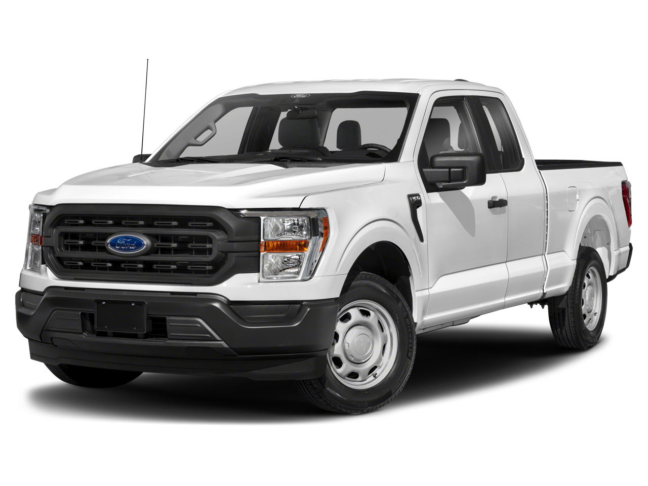 2021 Ford F-150 EXT CAB 5.0 V8 XL