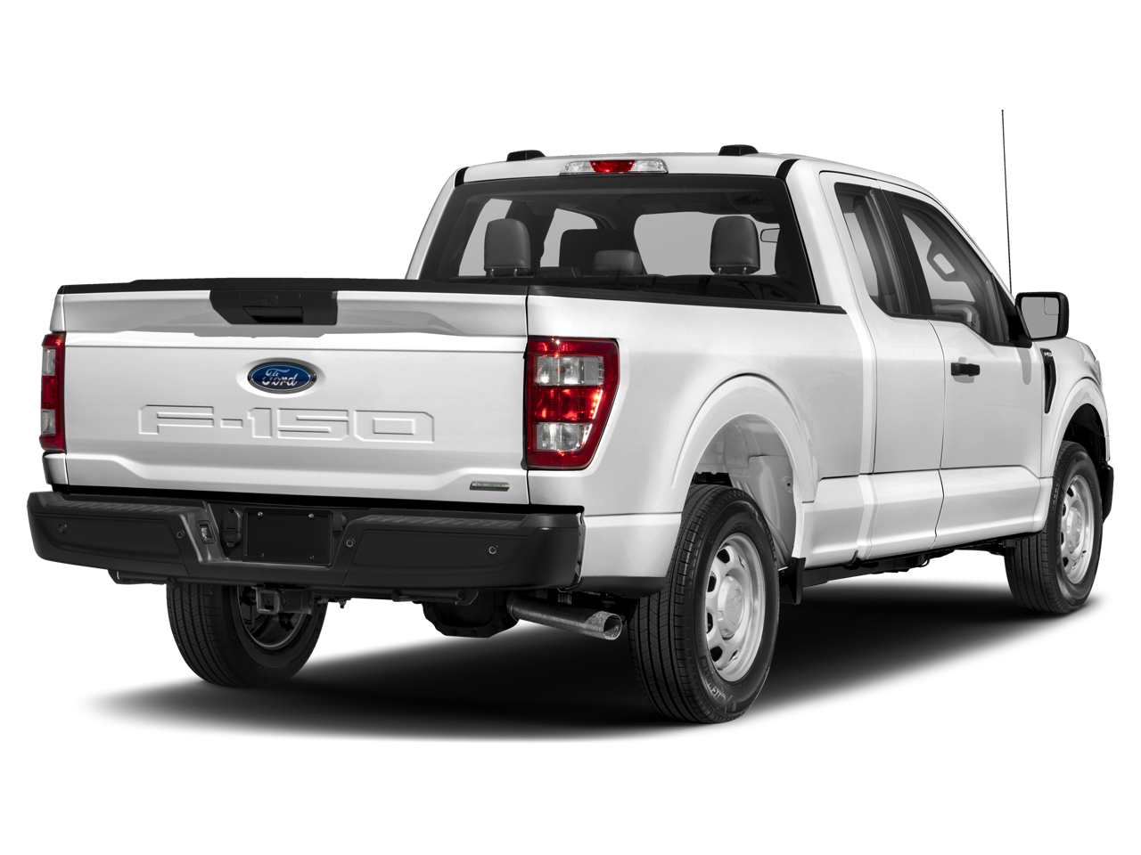 2021 Ford F-150 EXT CAB 5.0 V8 XL