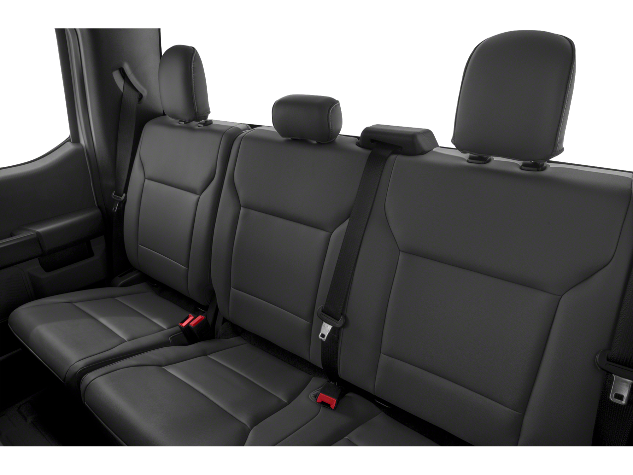 2021 Ford F-150 EXT CAB 5.0 V8 XL