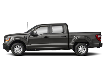 2021 Ford F-150 XL 2WD SUPERCREW 5.5
