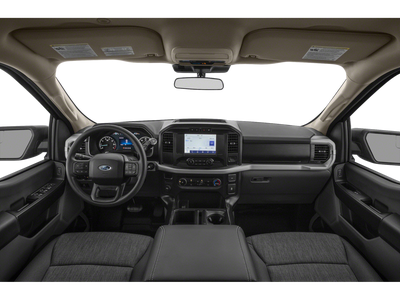 2021 Ford F-150 XL 2WD SUPERCREW 5.5