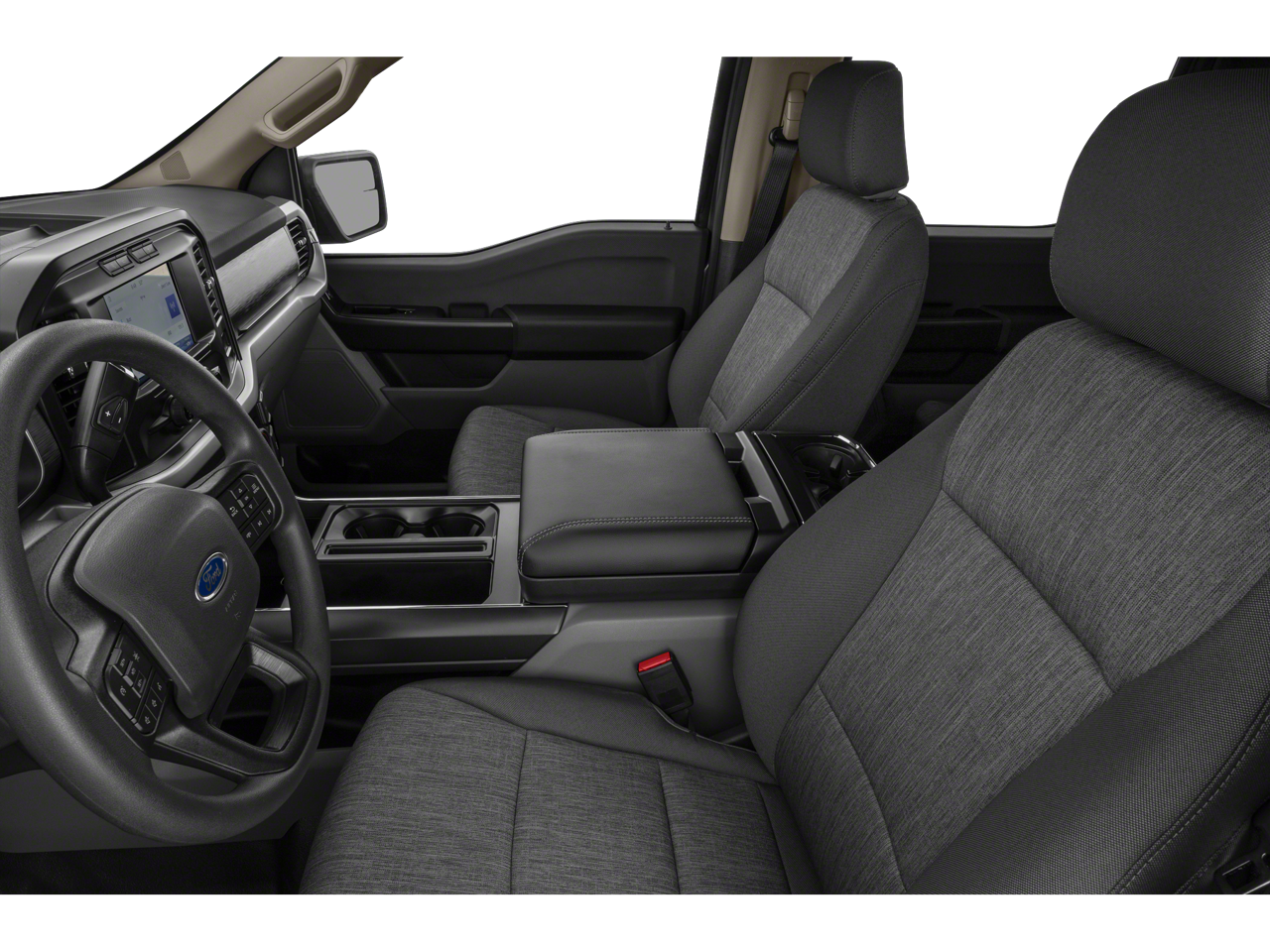 2021 Ford F-150 XL 2WD SUPERCREW 5.5