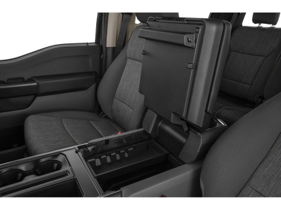 2021 Ford F-150 XL 2WD SUPERCREW 5.5