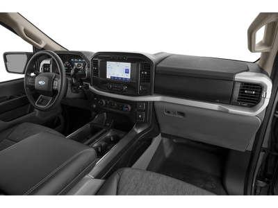 2021 Ford F-150 XL 2WD SUPERCREW 5.5
