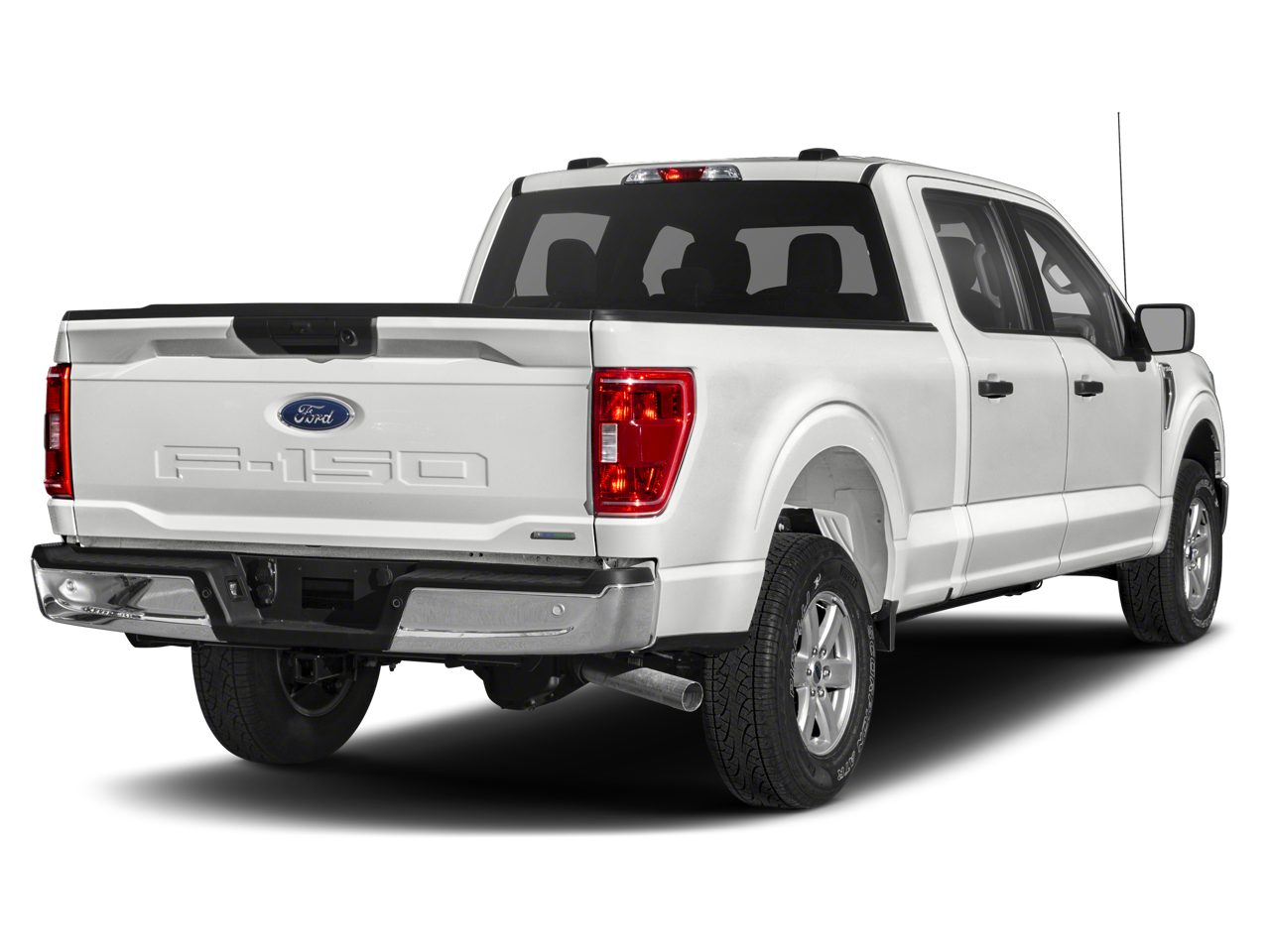 2021 Ford F-150 CREW 4X4 XLT