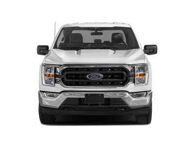 2021 Ford F-150 CREW 4X4 XLT