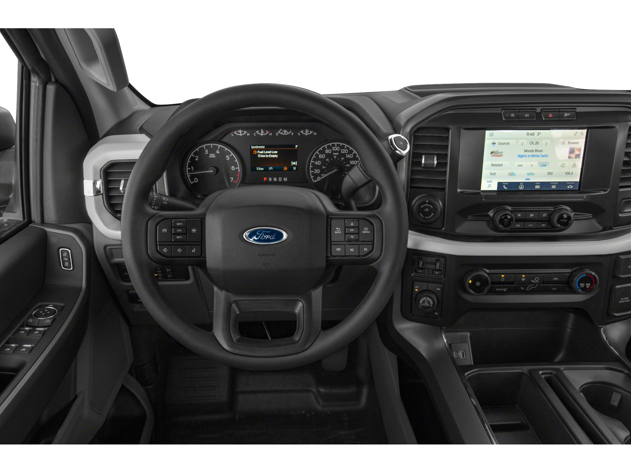 2021 Ford F-150 CREW 4X4 XLT