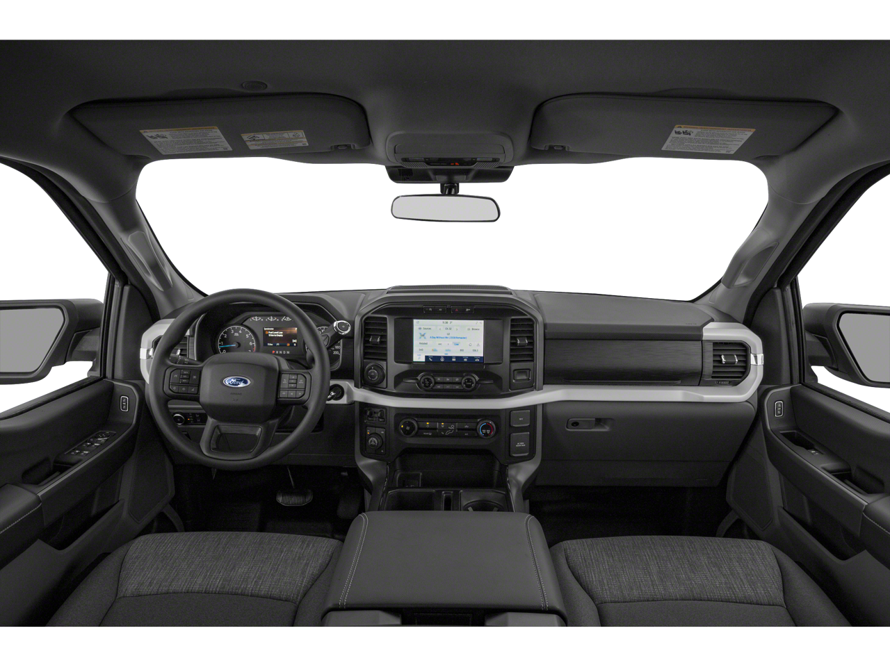 2021 Ford F-150 CREW 4X4 XLT