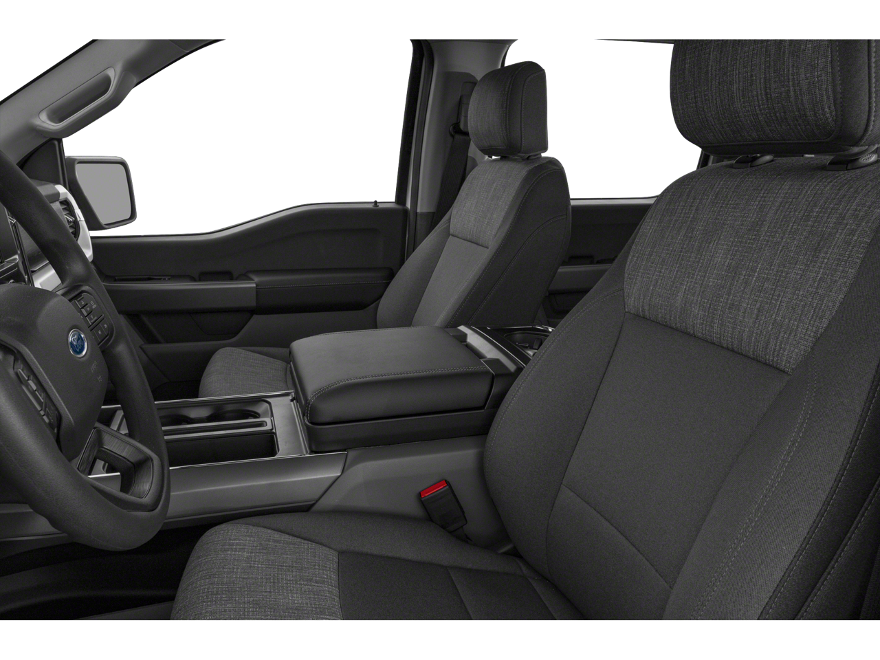 2021 Ford F-150 CREW 4X4 XLT