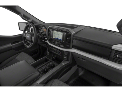 2021 Ford F-150 CREW 4X4 XLT