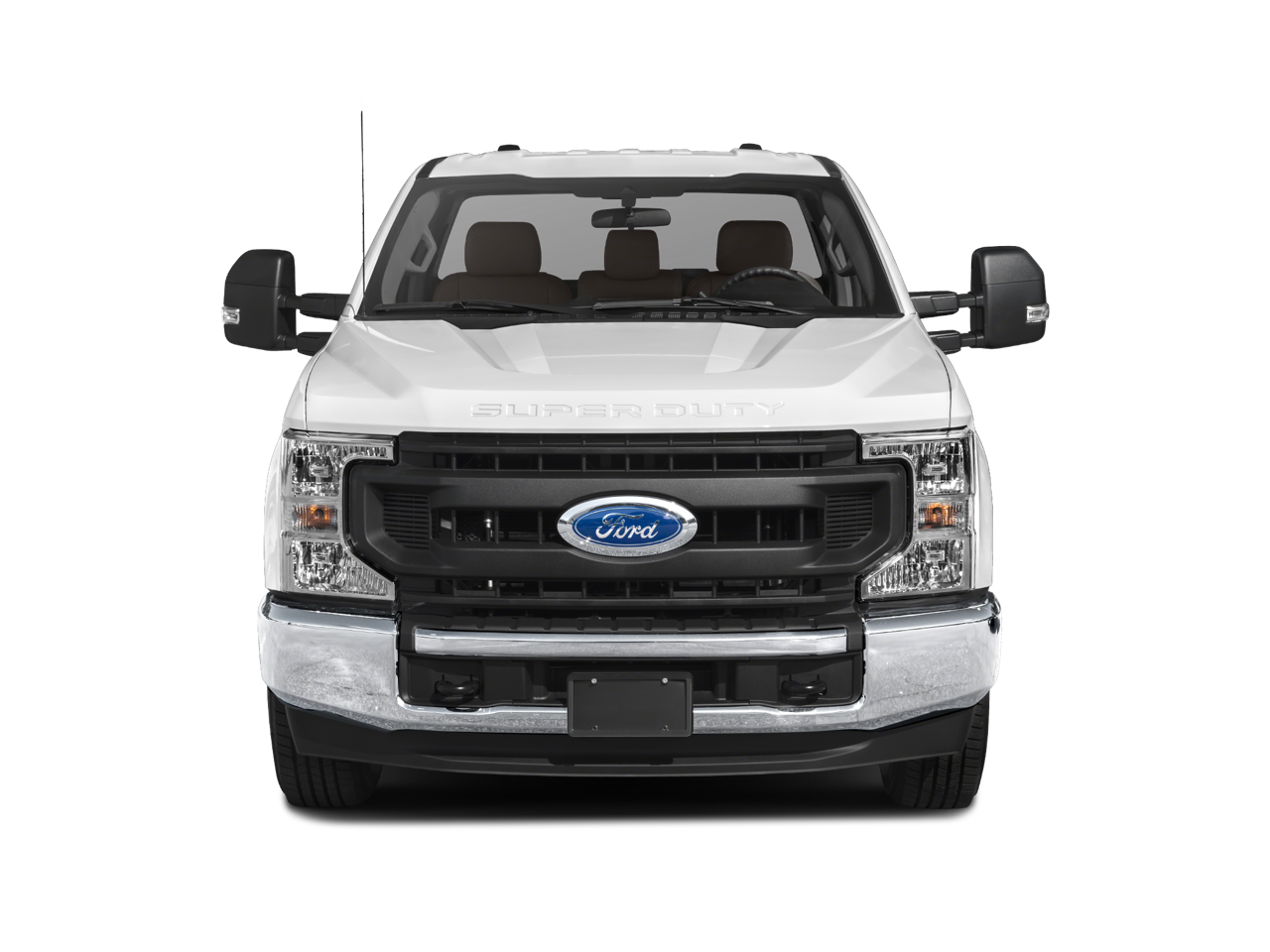 2021 Ford Super Duty F-250 SRW XL