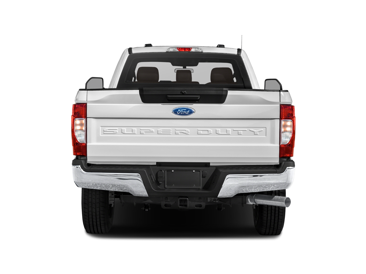 2021 Ford Super Duty F-250 SRW XL