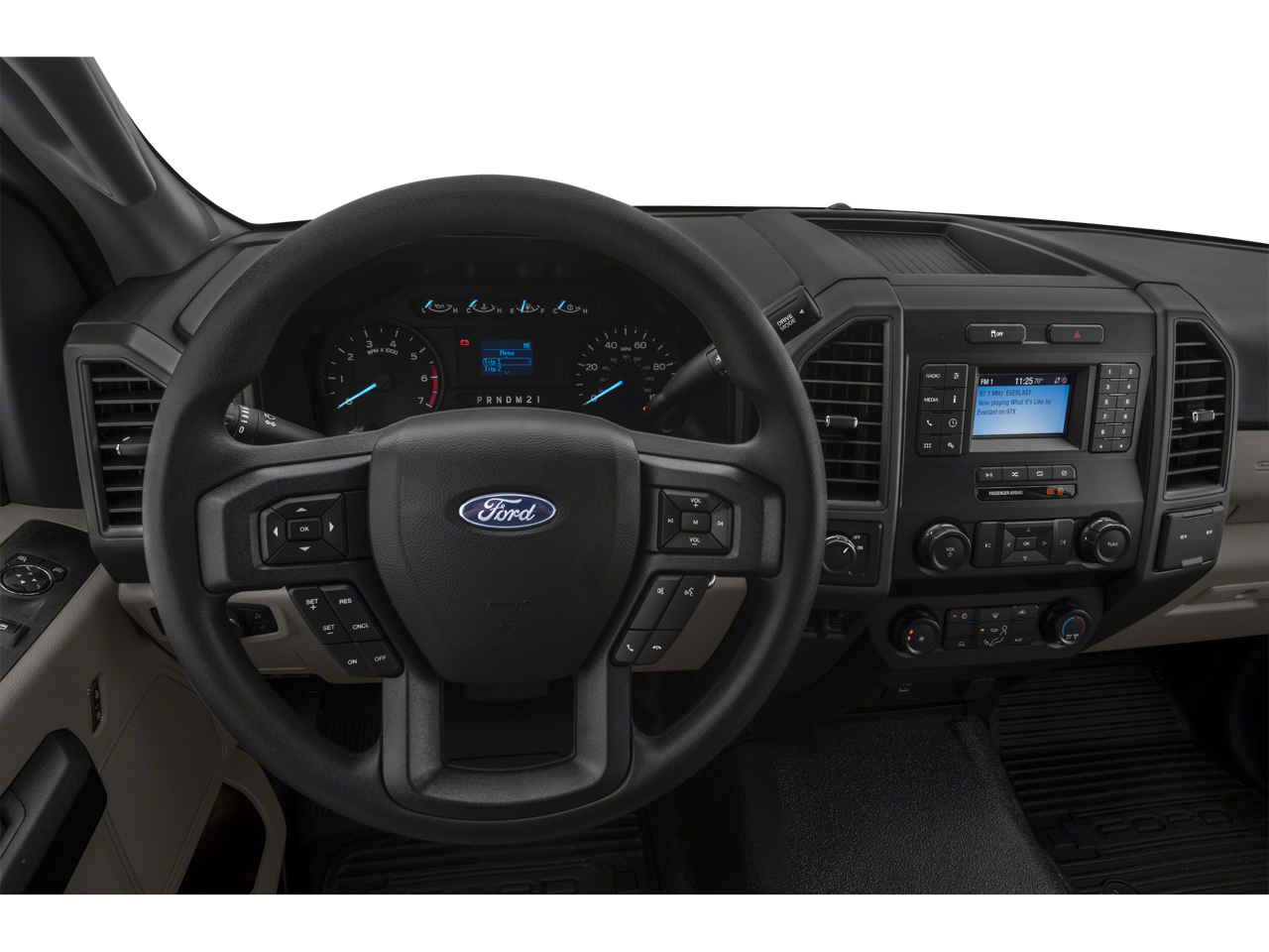2021 Ford Super Duty F-250 SRW XL