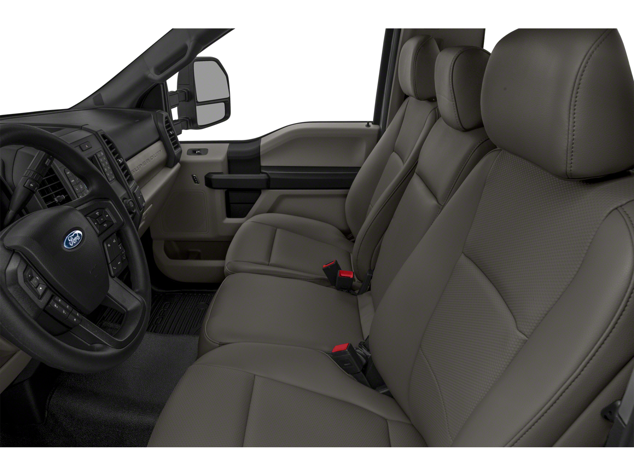2021 Ford Super Duty F-250 SRW XL
